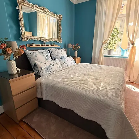 Uta & Ekkehard Apartament *
