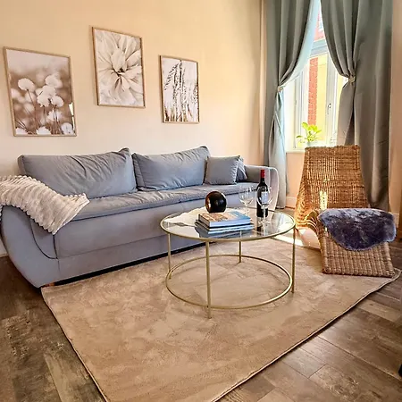 Uta & Ekkehard Apartament