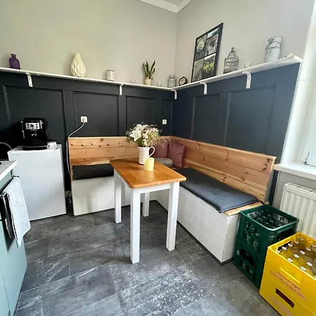 Uta & Ekkehard Apartament Naumburg (Saale)